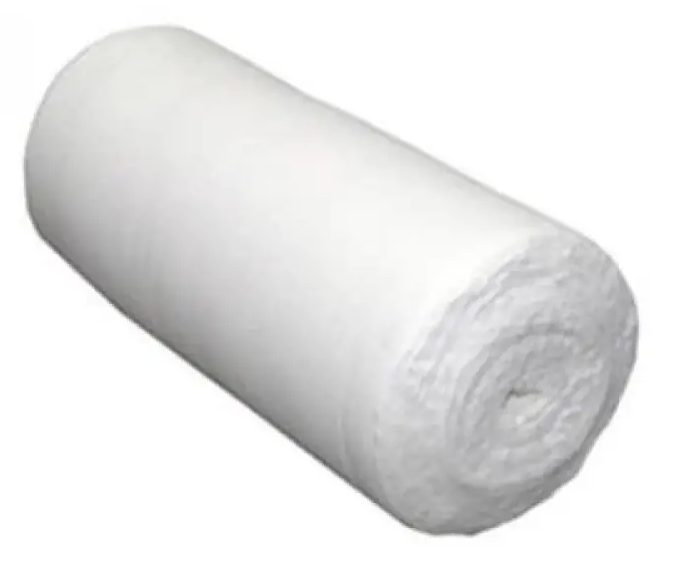 Відріз марлевий нестерильний 1300m(м) х 90 cm(см) тип 17 ТМ"Екобинт"